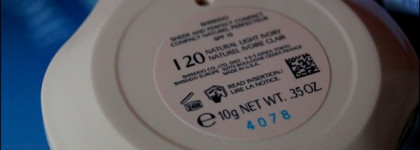 Компактная пудра с полупрозрачной текстурой Shiseido Sheer And Perfect Compact Foundation Spf 15 в оттенке I20