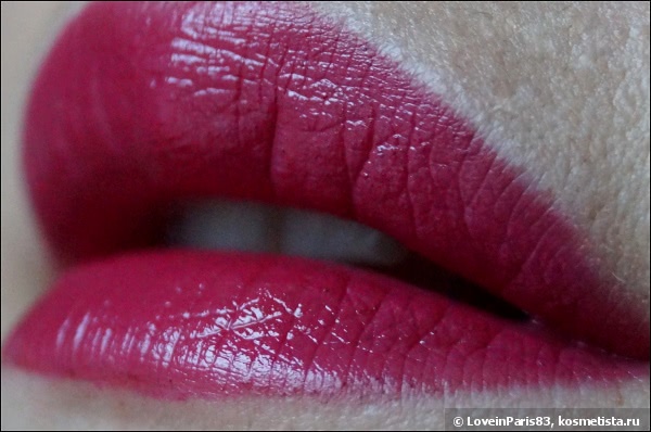 Marc Jacobs LoveMarc Lip Gel №128 Seduce Me
