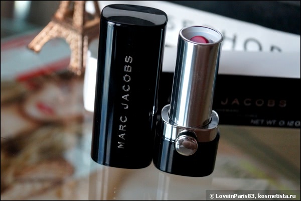 Marc Jacobs LoveMarc Lip Gel №128 Seduce Me