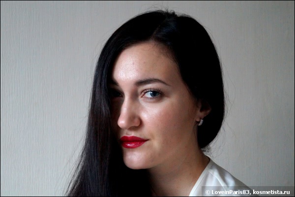 Marc Jacobs LoveMarc Lip Gel №128 Seduce Me