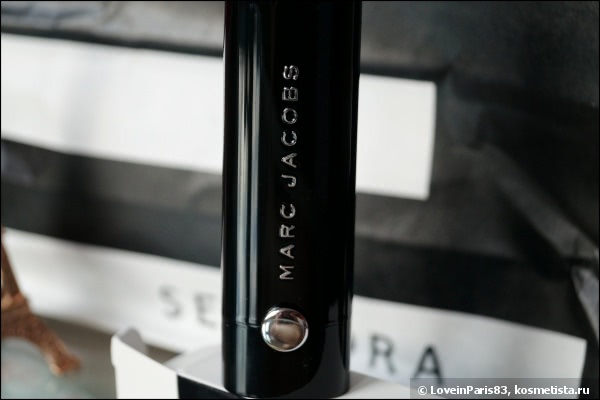 Marc Jacobs LoveMarc Lip Gel №128 Seduce Me