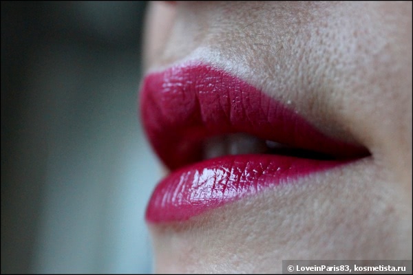 Marc Jacobs LoveMarc Lip Gel №128 Seduce Me