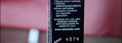 Shiseido Lacquer Rouge RD529 Tango