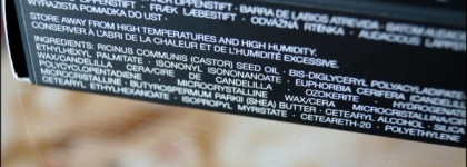 Nars Audacious Lipstick Grace