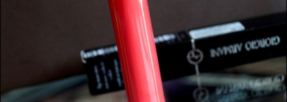 Giorgio Armani Lip Maestro Intense Velvet Color в оттенке 502 Artdeco