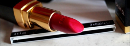 Chanel Rouge Coco Ultra Hydrating Lip Color №452 Emilienne