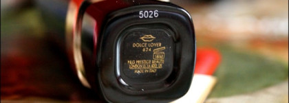 Dolce&Gabbana Dolce Matte Lipstick в оттенке 624 Dolce Lover