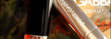 Dolce&Gabbana Dolce Matte Lipstick в оттенке 624 Dolce Lover