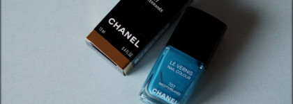 Chanel Le Vernis 707 Mediterranee
