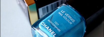 Chanel Le Vernis 707 Mediterranee