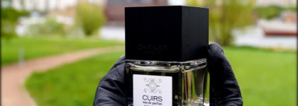 Carner Barcelona Cuirs Eau De Parfum. Кожа, в которой я живу