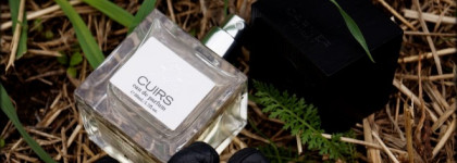 Carner Barcelona Cuirs Eau De Parfum. Кожа, в которой я живу