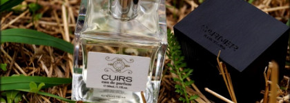 Carner Barcelona Cuirs Eau De Parfum. Кожа, в которой я живу