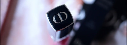 Dior Rouge Dior Brillant Lipshine & Care Couture Colour в оттенке #775 Darling