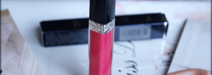 Dior Rouge Dior Brillant Lipshine & Care Couture Colour в оттенке #775 Darling
