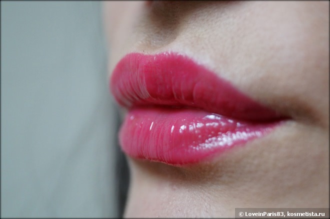 Dior Rouge Dior Brillant Lipshine & Care Couture Colour в оттенке #775 Darling