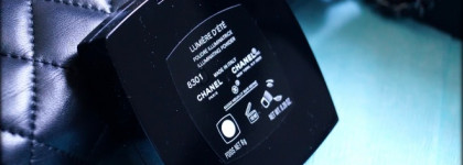 Chanel Lumiere D'ete Illuminating Powder