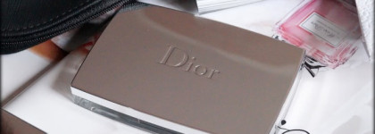 Dior Eye Reviver Illuminating Neutrals Eye Palette в оттенке 001