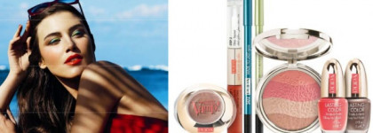 Pupa Coral Island  Limited Edition 2015. Моя частичка летней коллекции Pupa