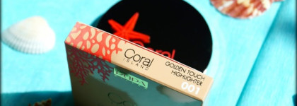 Pupa Coral Island  Limited Edition 2015. Моя частичка летней коллекции Pupa