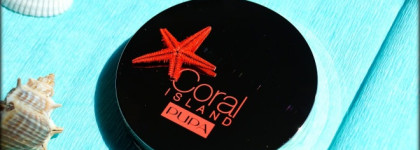 Pupa Coral Island  Limited Edition 2015. Моя частичка летней коллекции Pupa