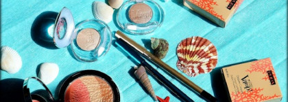 Pupa Coral Island  Limited Edition 2015. Моя частичка летней коллекции Pupa