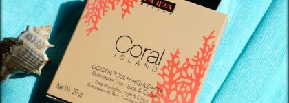 Pupa Coral Island  Limited Edition 2015. Моя частичка летней коллекции Pupa