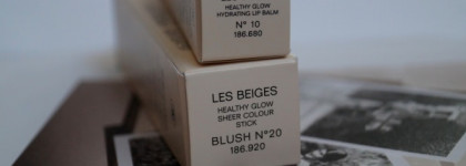 Естественное сияние с Chanel Les Beiges