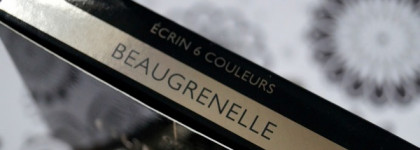 Guerlain Ercin 6 Couleurs Fall 2015 Precious Eyeshadows Tailored Harmonies Beaugrenelle