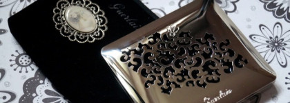 Guerlain Ercin 6 Couleurs Fall 2015 Precious Eyeshadows Tailored Harmonies Beaugrenelle