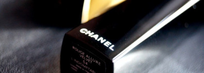 Chanel Rouge Allure Velvet Luminous Matte Lip Colour №54 L'indomptable