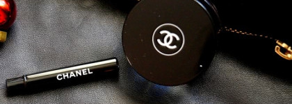 Chanel Illusion D'Ombre 857 Rouge Noir