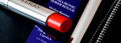 By Terry Hyaluronic Sheer Rouge Hydra-Balm Fill&Plump Lipstick №7 Bang Bang