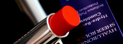 By Terry Hyaluronic Sheer Rouge Hydra-Balm Fill&Plump Lipstick №7 Bang Bang