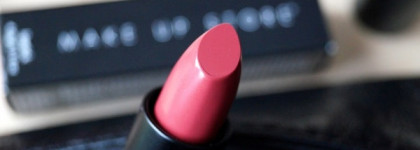 Make Up Store Lipstick Raspberry