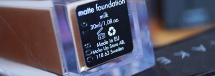 Мой макияж с Make Up Store