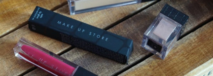 Мой макияж с Make Up Store