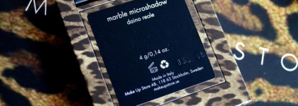 Тени для век Make Up Store Daino Reale, Resort из коллекции Safari