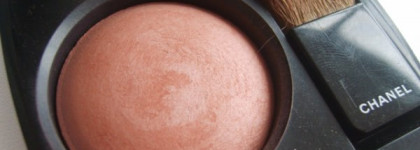 Мои горячо любимые Румяна Chanel Joues Contraste 15 Orchid Rose