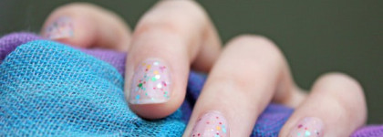 Космические лаки от Tony Moly