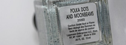 Мороженое с шоколадной крошкой Deborah Lippmann - Polka Dots And Moonbeams