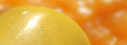 Солнышко в руках или Essence colour & go №137 wanna be your sunshine