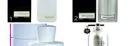 Приобщаюсь к неизвестному или мое знакомство с селективной парфюмерией