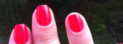 Ничего себе терракот или Orly Nail Lacquer Terracotta 40071