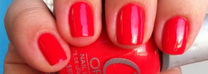 Ничего себе терракот или Orly Nail Lacquer Terracotta 40071
