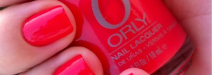 Ничего себе терракот или Orly Nail Lacquer Terracotta 40071