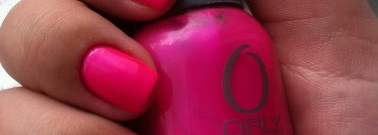 Розовее не бывает или Orly Nail Lacquer La Vida Loca 40467