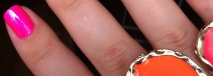 Розовее не бывает или Orly Nail Lacquer La Vida Loca 40467