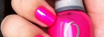 Розовее не бывает или Orly Nail Lacquer La Vida Loca 40467