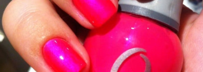 Розовее не бывает или Orly Nail Lacquer La Vida Loca 40467
